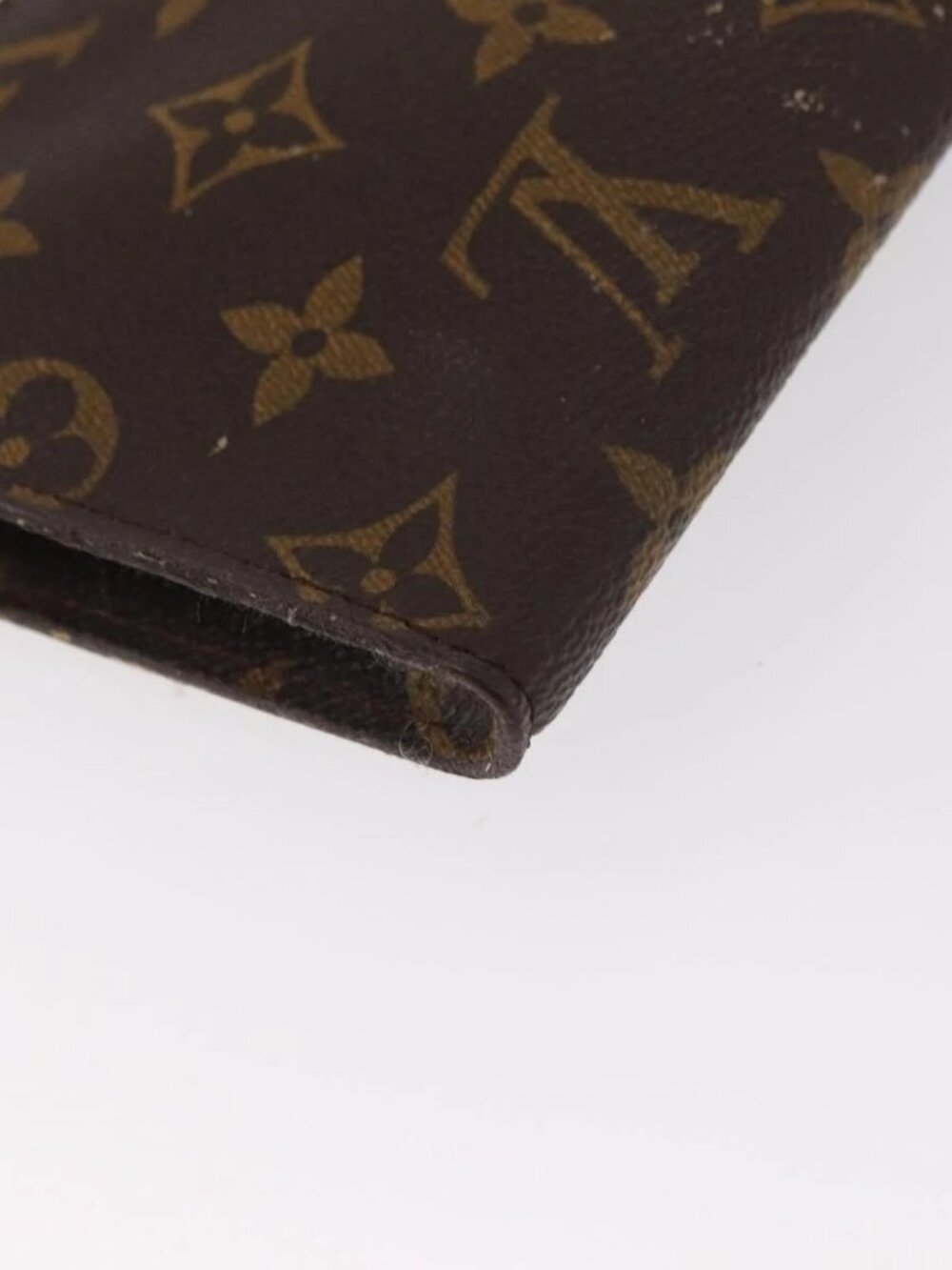 LOUIS VUITTON Monogram Bucket PM Accessory Pouch LV Auth 162751 - Picture 5 of 16